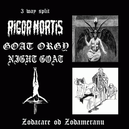 Night Goat : Zodacare od Zodameranu